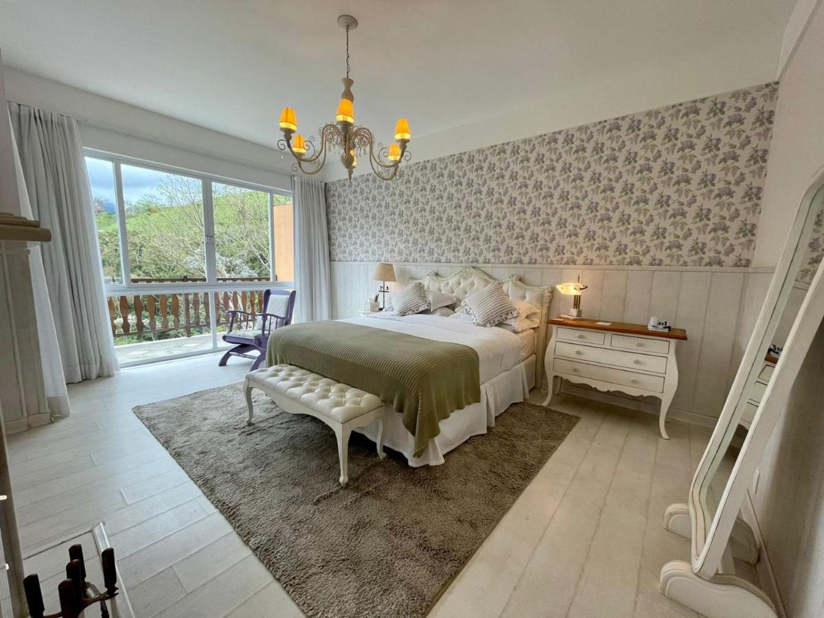 Quinta Da Paz Resort Itaipava エクステリア 写真