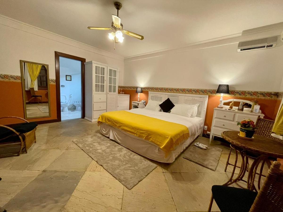 Quinta Da Paz Resort Itaipava エクステリア 写真