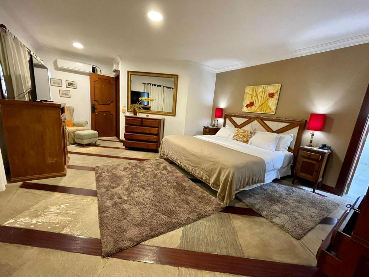 Quinta Da Paz Resort Itaipava エクステリア 写真