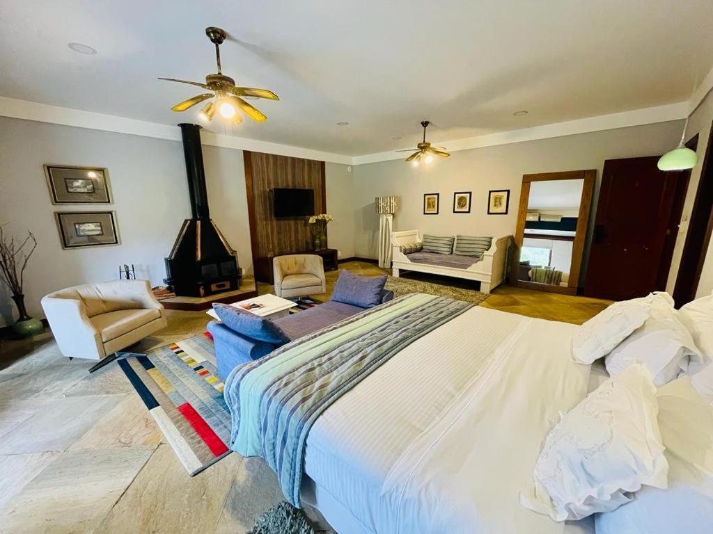 Quinta Da Paz Resort Itaipava エクステリア 写真