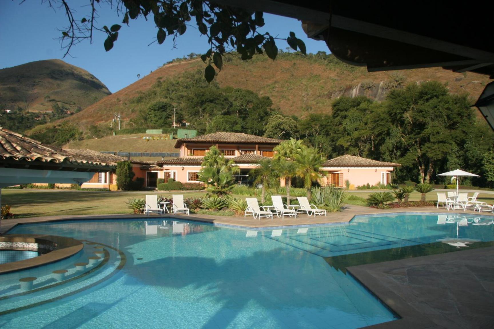 Quinta Da Paz Resort Itaipava エクステリア 写真