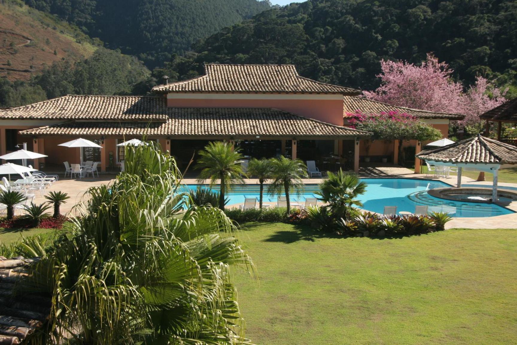 Quinta Da Paz Resort Itaipava エクステリア 写真