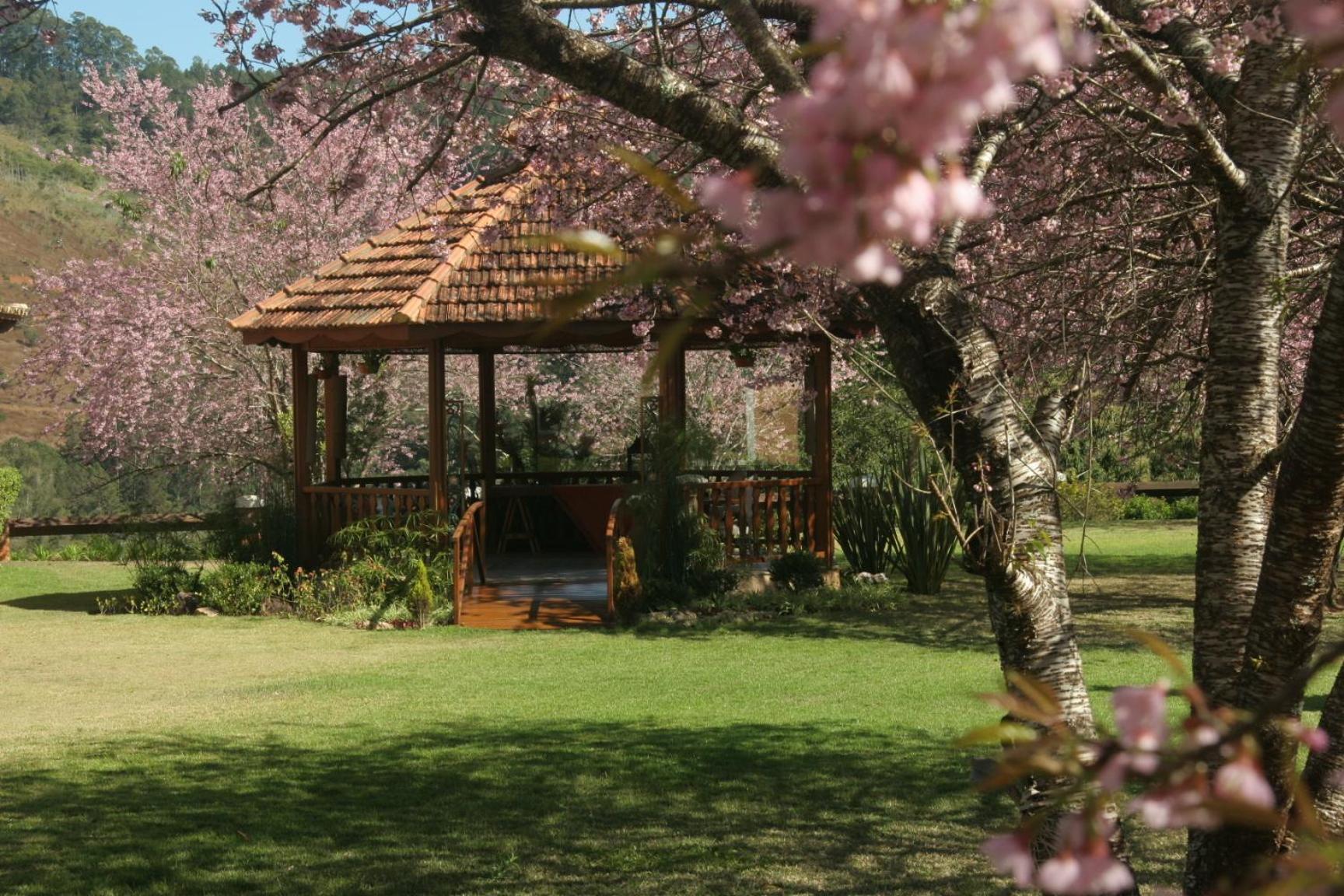 Quinta Da Paz Resort Itaipava エクステリア 写真