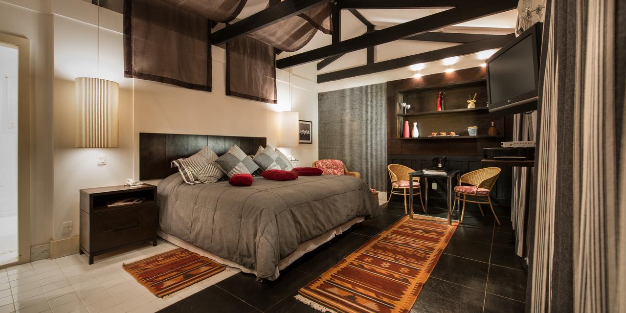 Quinta Da Paz Resort Itaipava エクステリア 写真