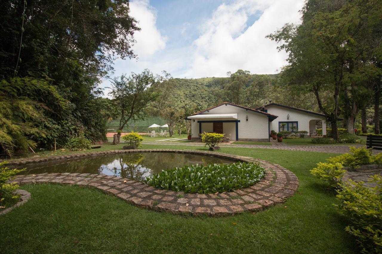 Quinta Da Paz Resort Itaipava エクステリア 写真