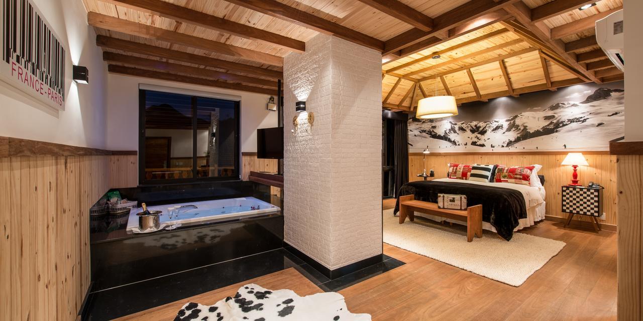 Quinta Da Paz Resort Itaipava エクステリア 写真