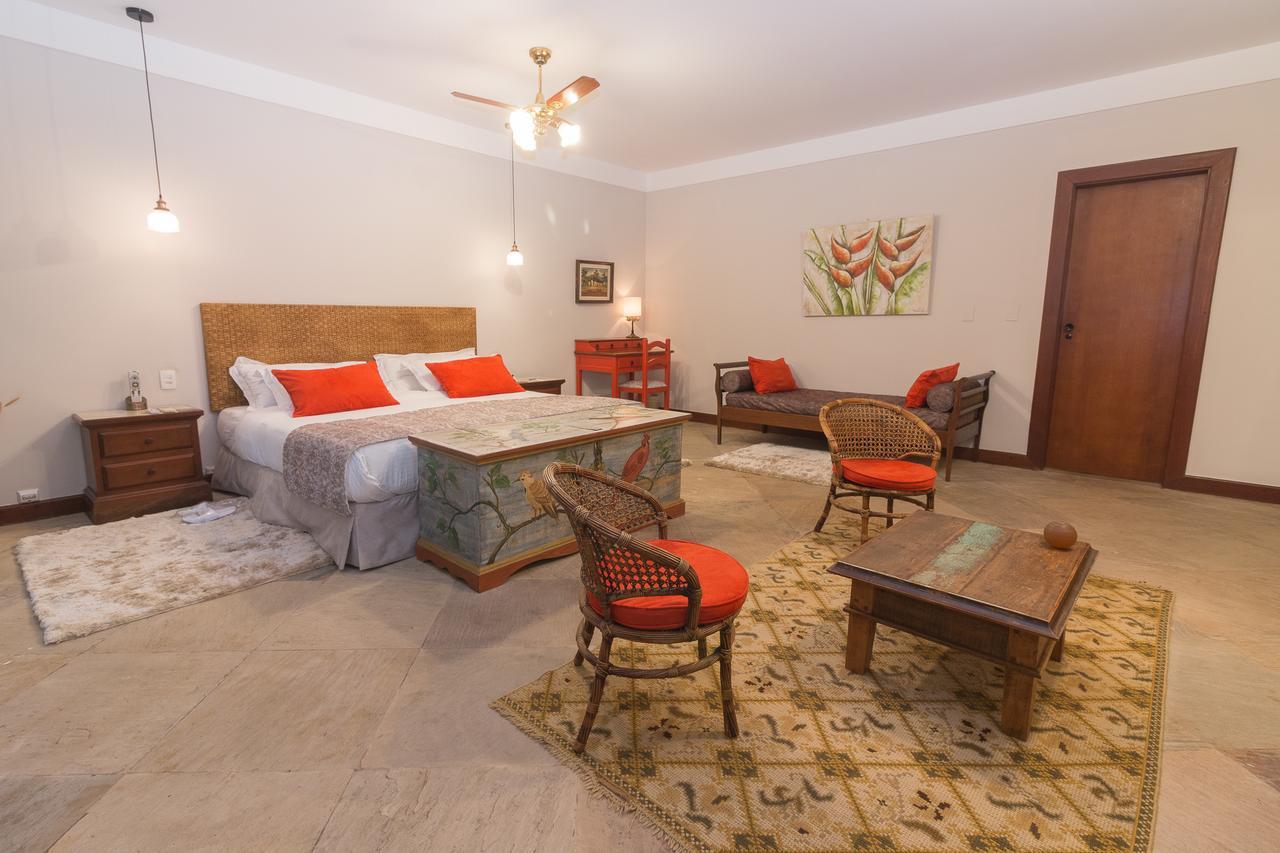 Quinta Da Paz Resort Itaipava エクステリア 写真