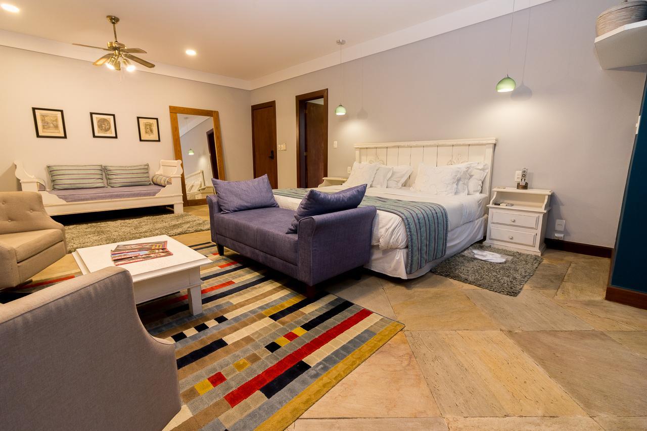 Quinta Da Paz Resort Itaipava エクステリア 写真