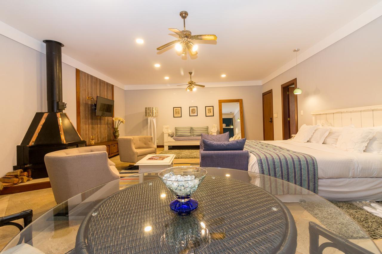 Quinta Da Paz Resort Itaipava エクステリア 写真