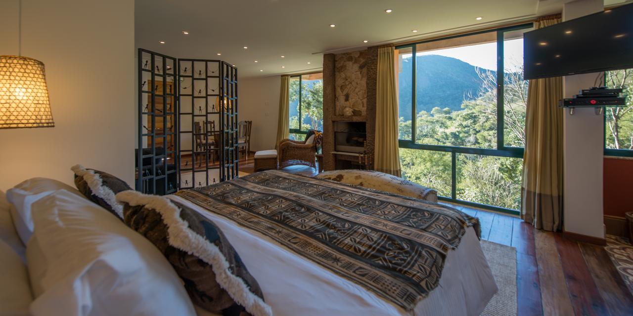 Quinta Da Paz Resort Itaipava エクステリア 写真