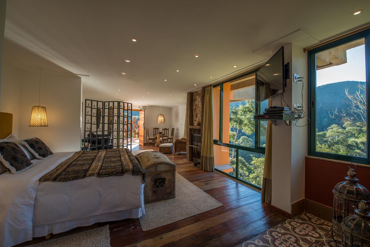 Quinta Da Paz Resort Itaipava エクステリア 写真