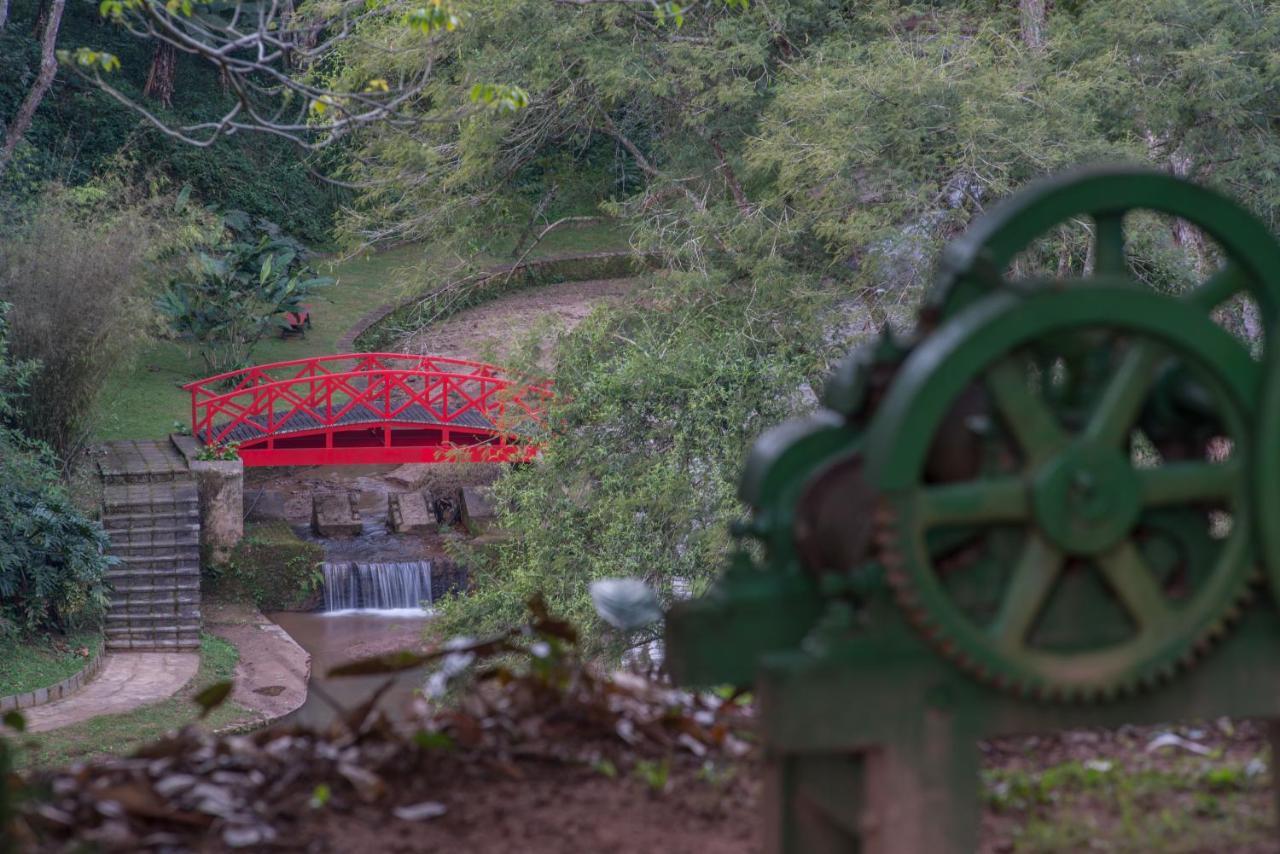 Quinta Da Paz Resort Itaipava エクステリア 写真