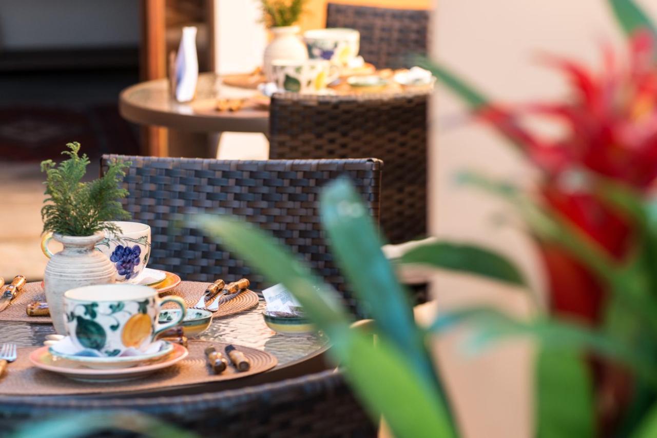 Quinta Da Paz Resort Itaipava エクステリア 写真