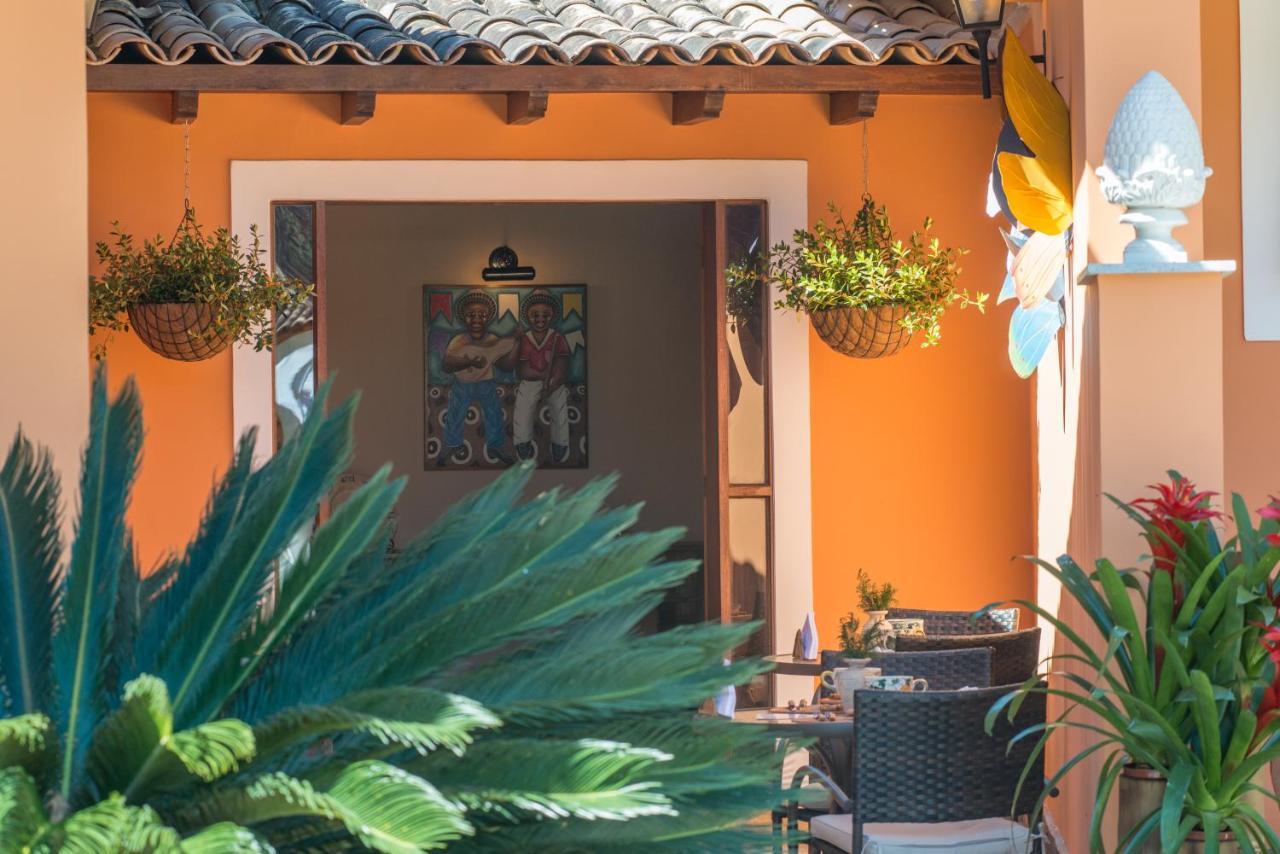 Quinta Da Paz Resort Itaipava エクステリア 写真