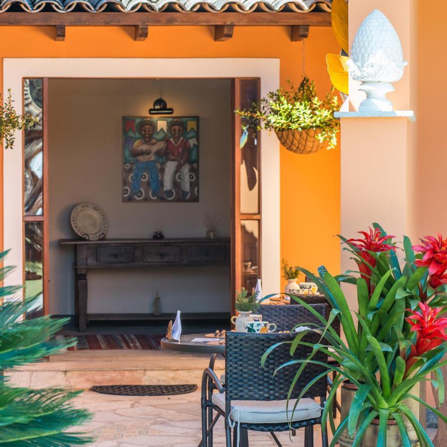 Quinta Da Paz Resort Itaipava エクステリア 写真