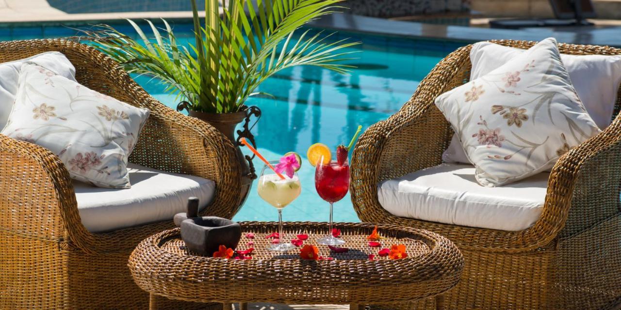 Quinta Da Paz Resort Itaipava エクステリア 写真