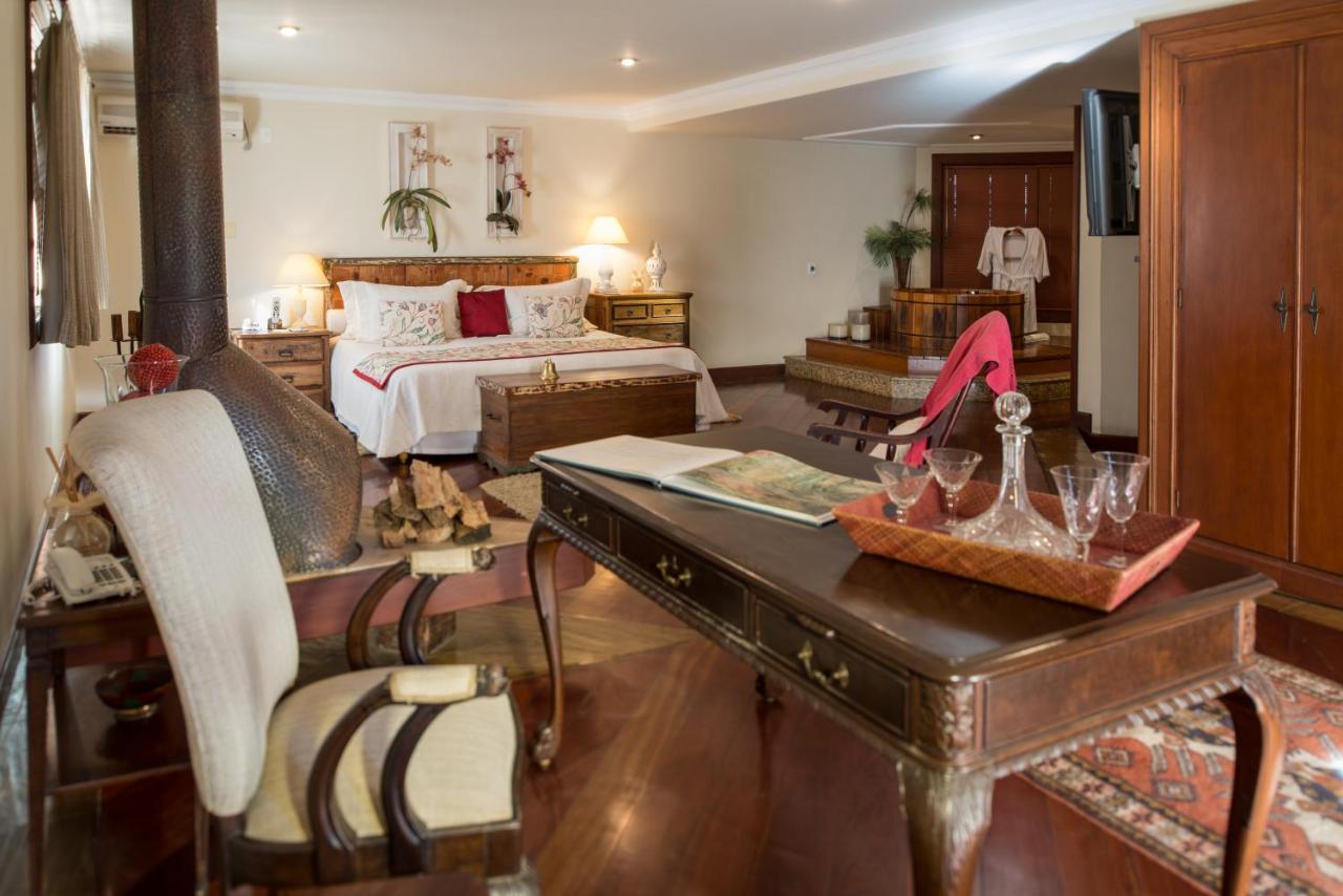 Quinta Da Paz Resort Itaipava エクステリア 写真