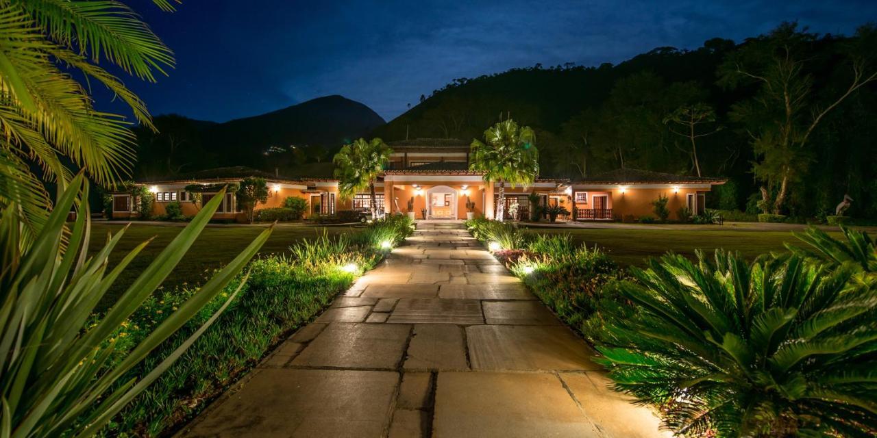 Quinta Da Paz Resort Itaipava エクステリア 写真