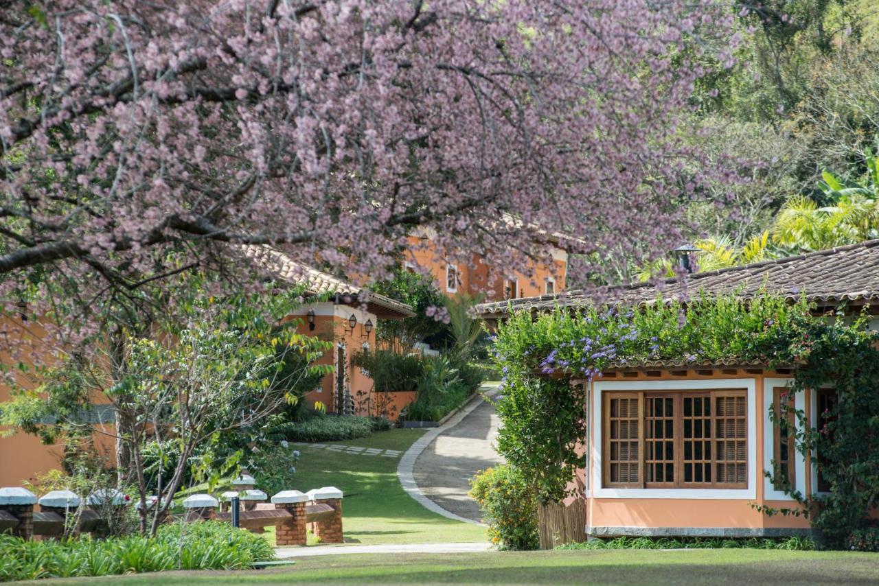 Quinta Da Paz Resort Itaipava エクステリア 写真
