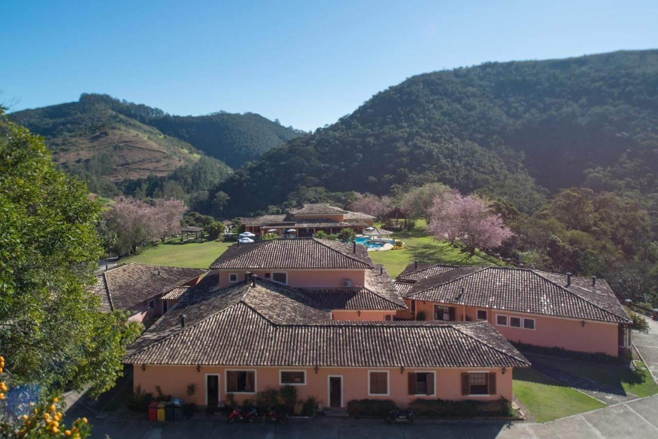 Quinta Da Paz Resort Itaipava エクステリア 写真