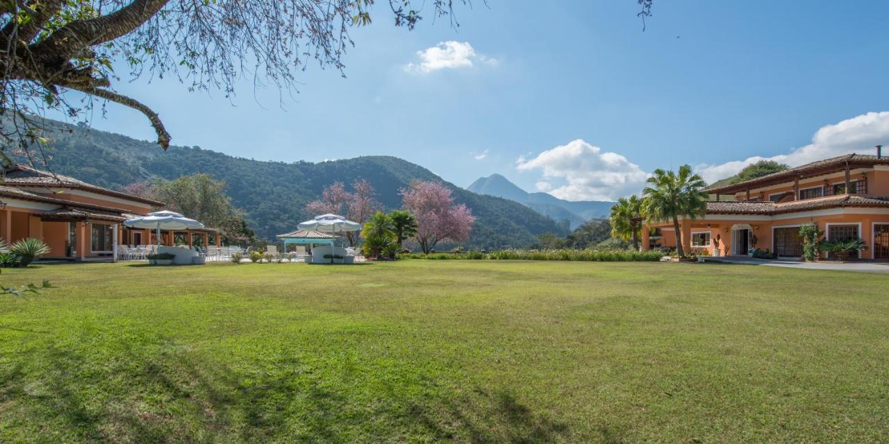 Quinta Da Paz Resort Itaipava エクステリア 写真