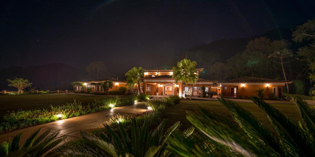 Quinta Da Paz Resort Itaipava エクステリア 写真