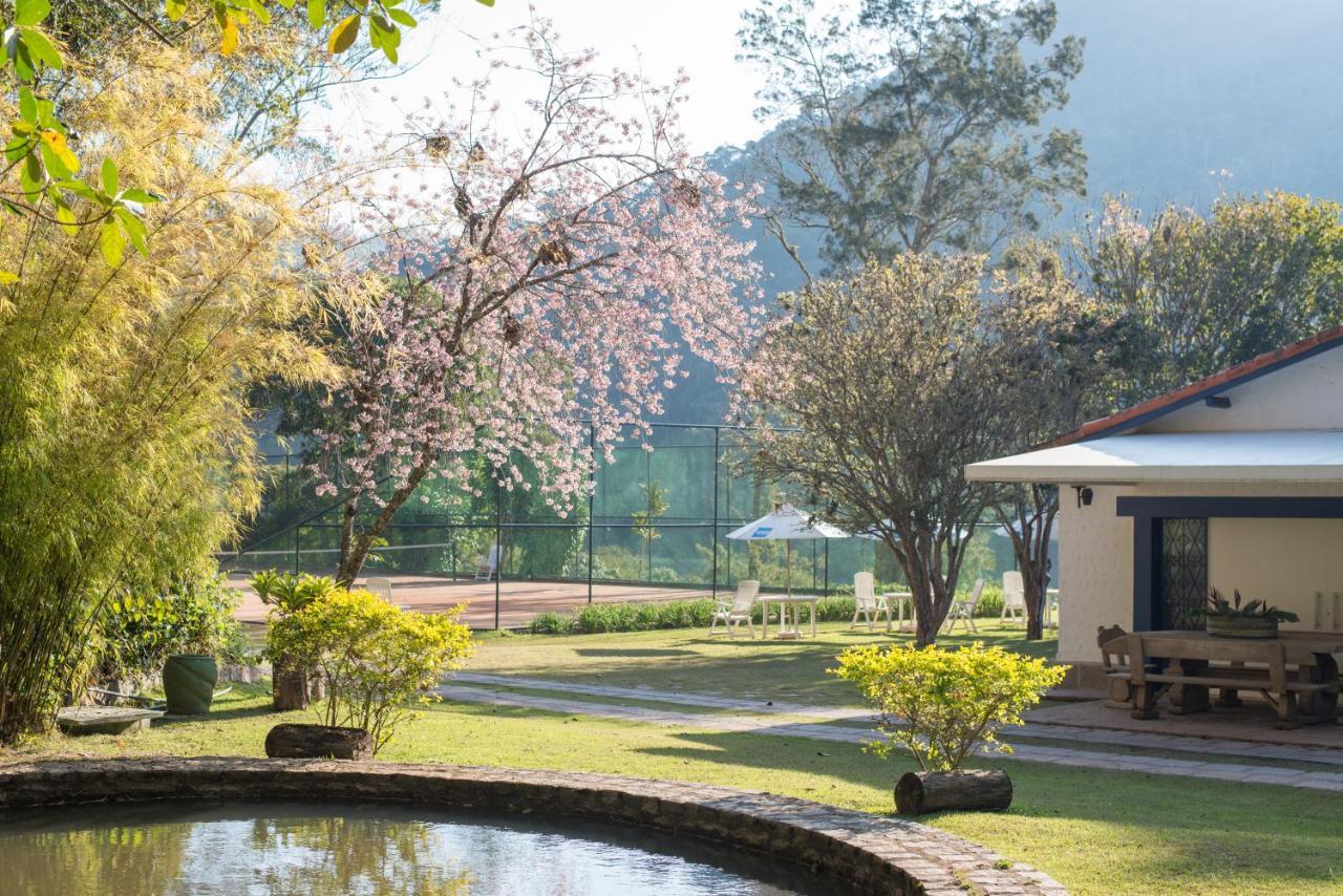 Quinta Da Paz Resort Itaipava エクステリア 写真
