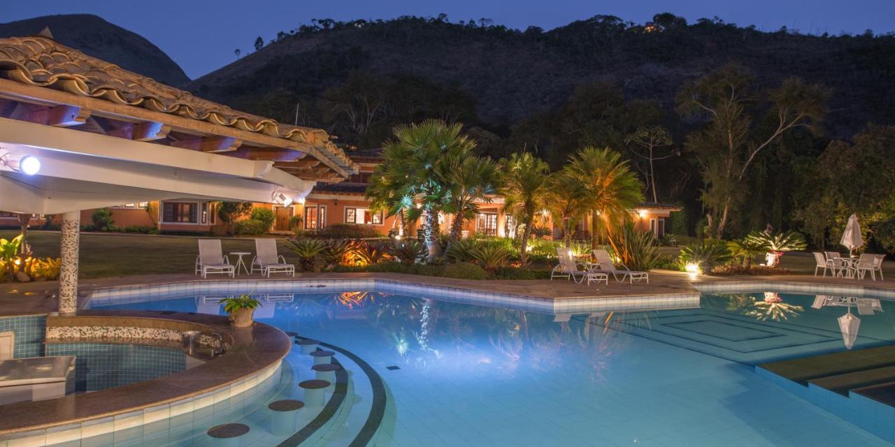 Quinta Da Paz Resort Itaipava エクステリア 写真