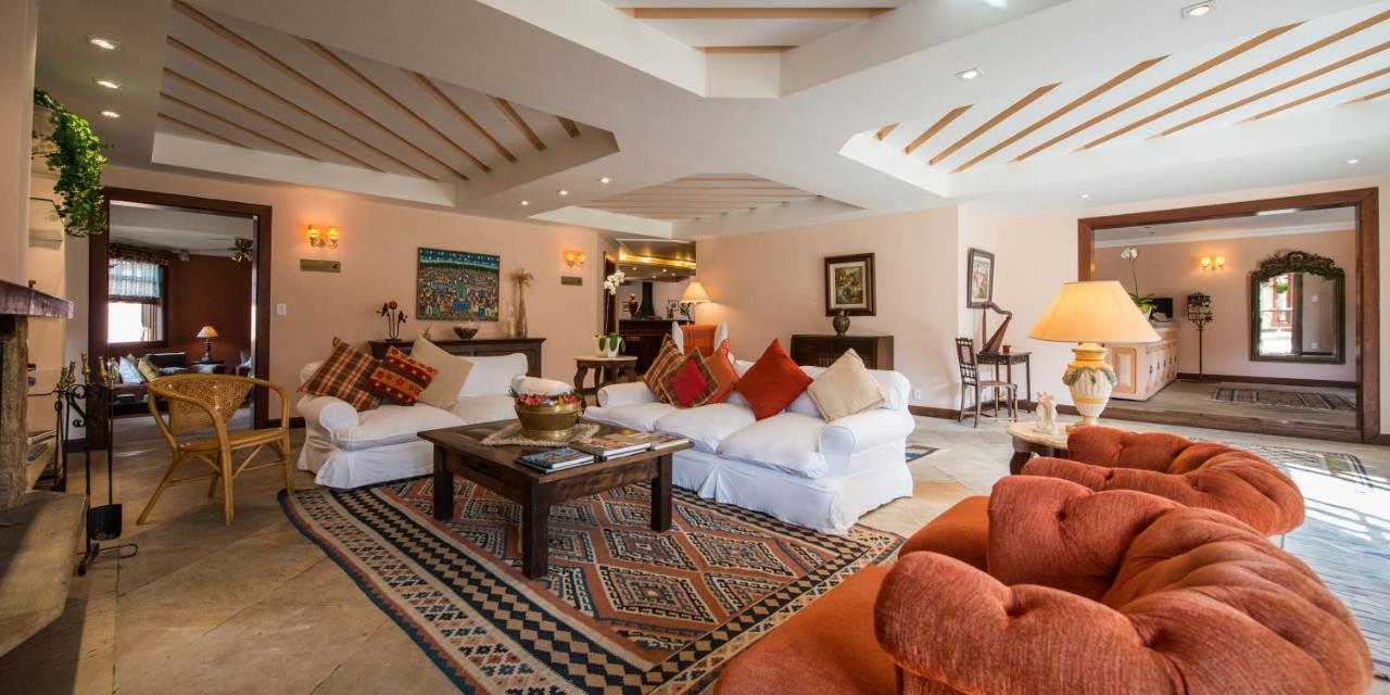 Quinta Da Paz Resort Itaipava エクステリア 写真