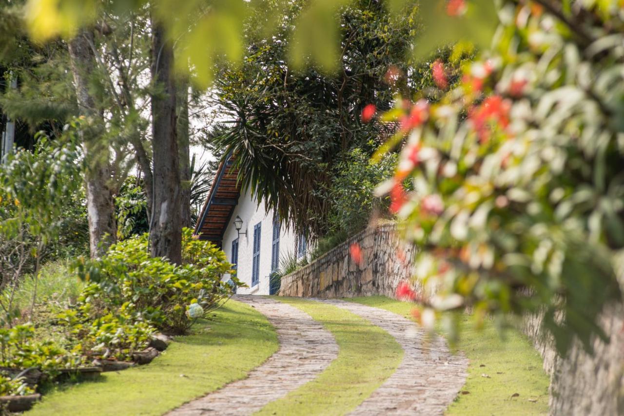 Quinta Da Paz Resort Itaipava エクステリア 写真