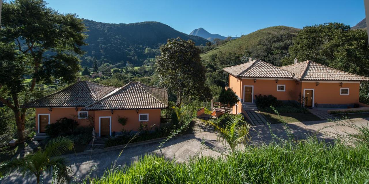 Quinta Da Paz Resort Itaipava エクステリア 写真