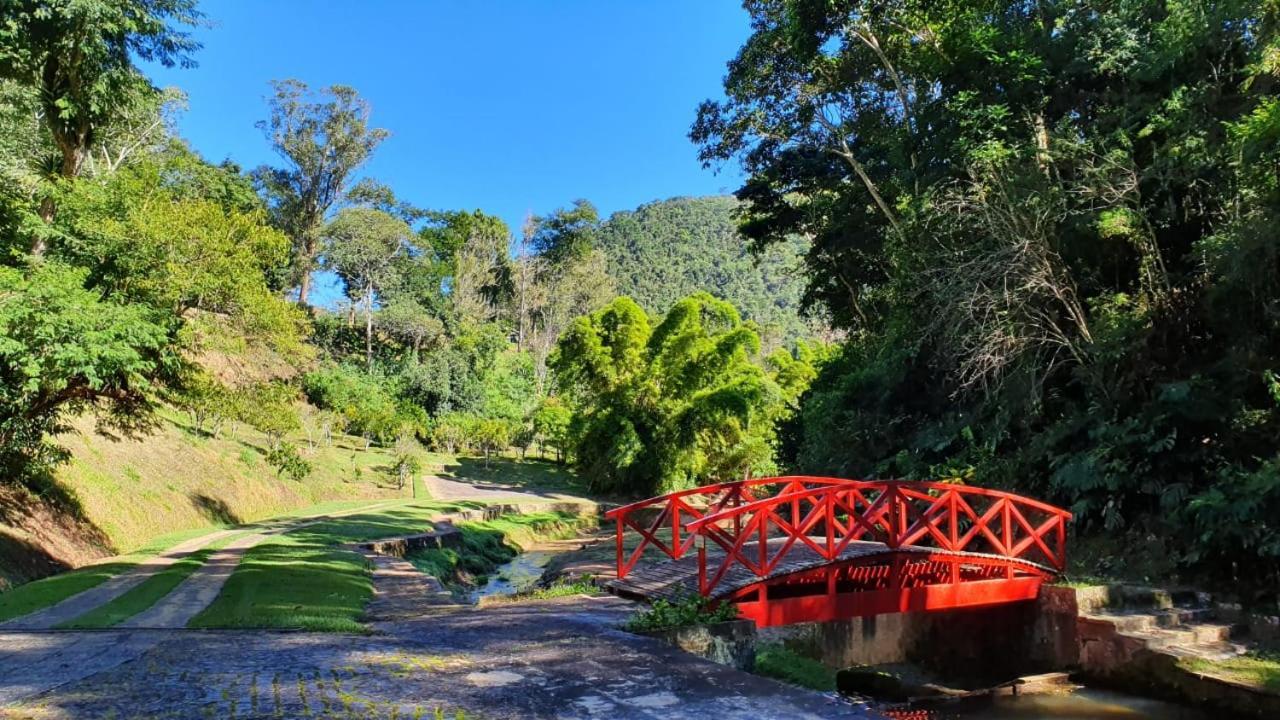 Quinta Da Paz Resort Itaipava エクステリア 写真