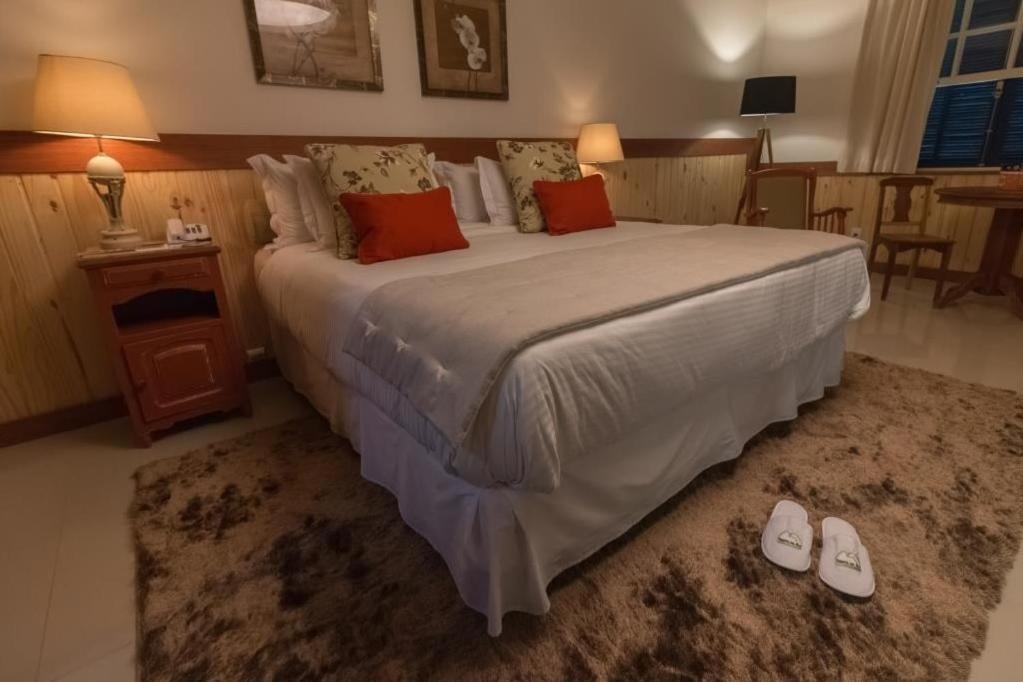 Quinta Da Paz Resort Itaipava エクステリア 写真