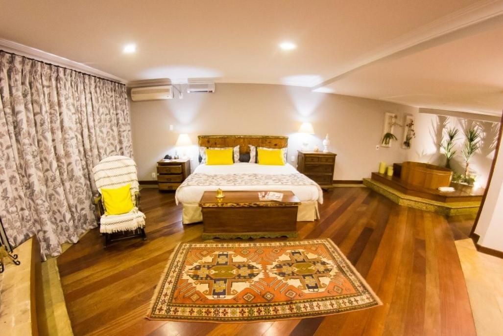 Quinta Da Paz Resort Itaipava エクステリア 写真