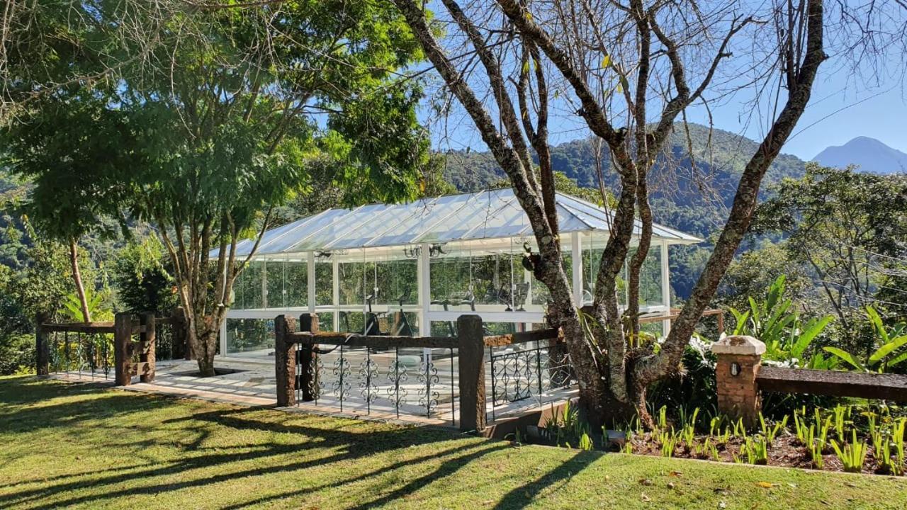 Quinta Da Paz Resort Itaipava エクステリア 写真