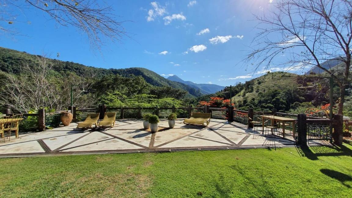 Quinta Da Paz Resort Itaipava エクステリア 写真