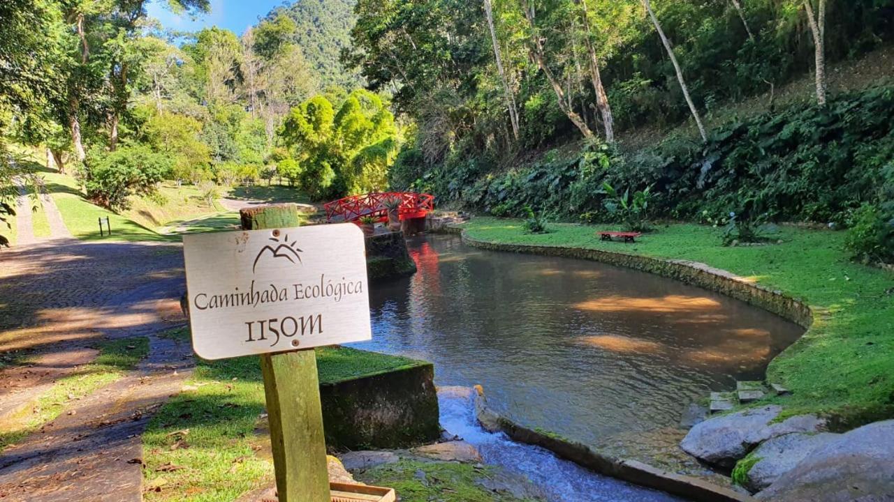 Quinta Da Paz Resort Itaipava エクステリア 写真