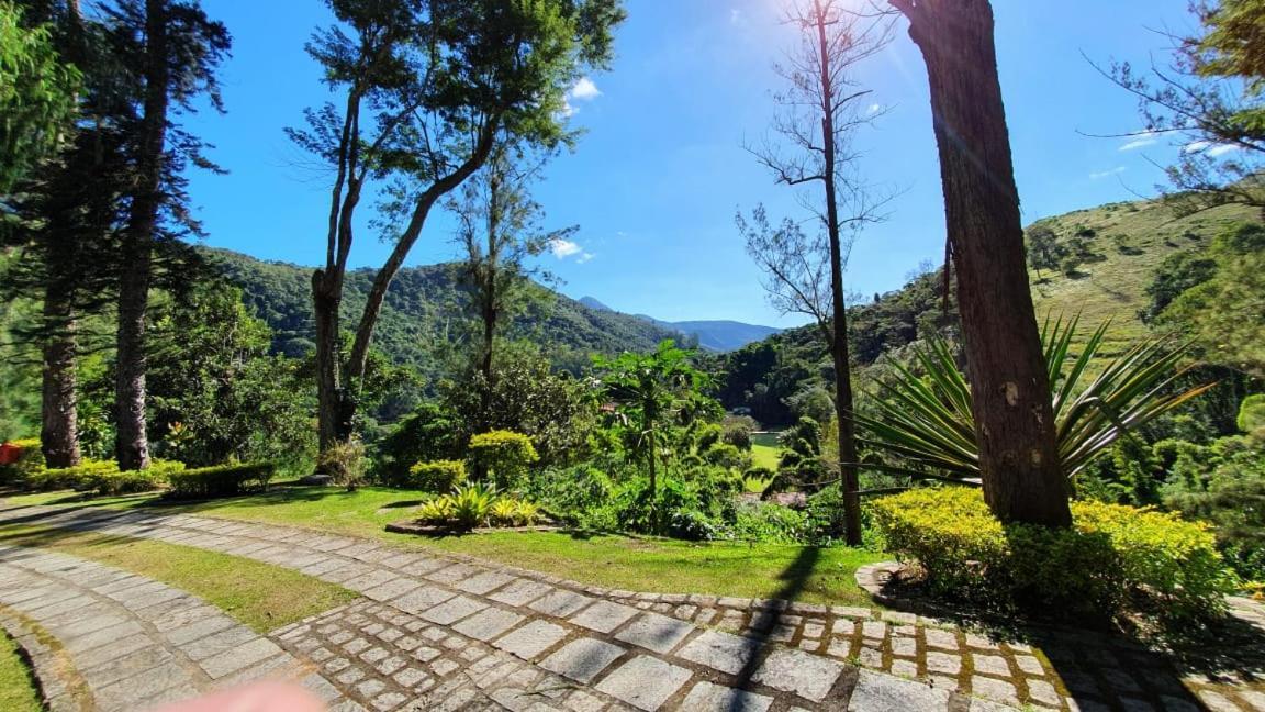 Quinta Da Paz Resort Itaipava エクステリア 写真